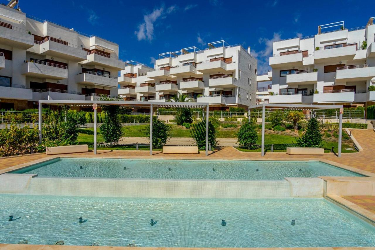 Cb Living - Modern Apartment, Terrazas De Campoamor Dehesa de Campoamor  エクステリア 写真