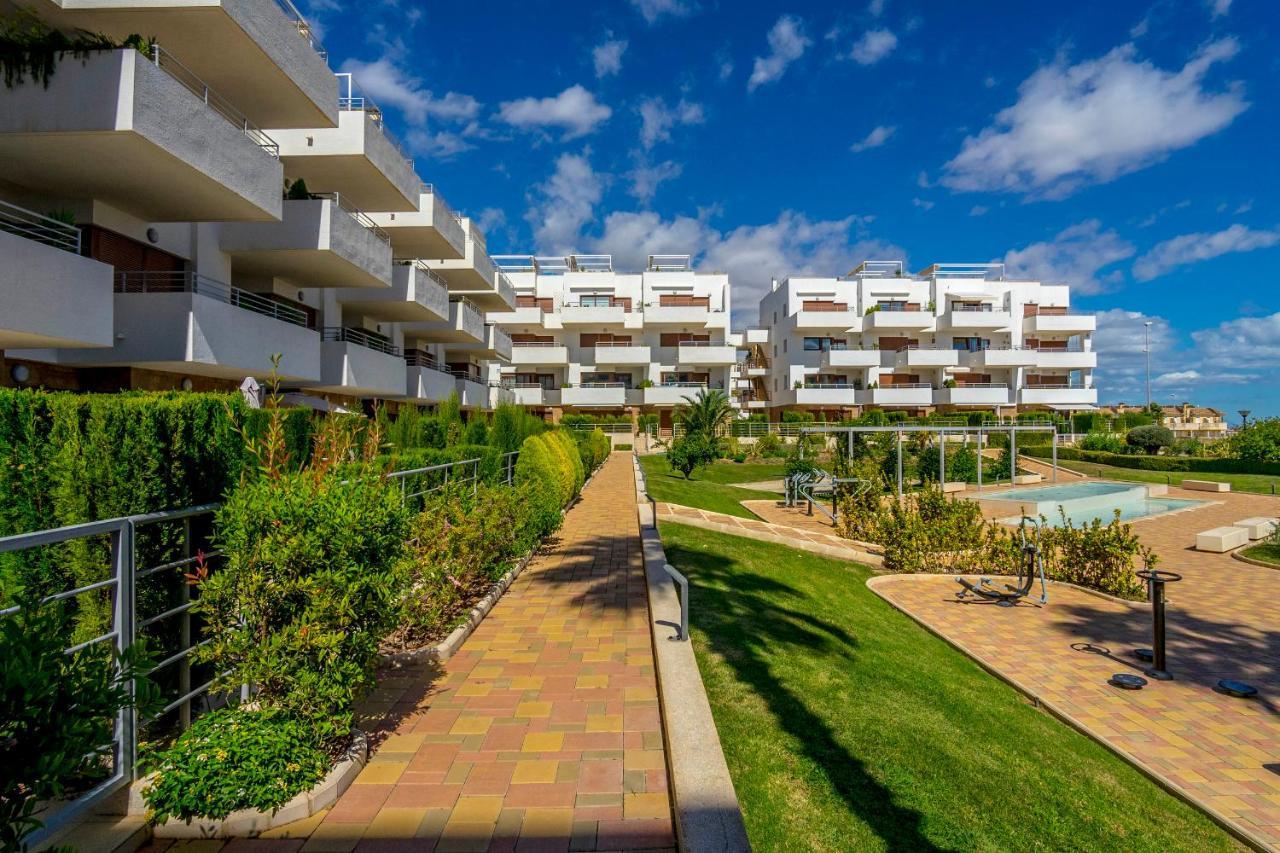 Cb Living - Modern Apartment, Terrazas De Campoamor Dehesa de Campoamor  エクステリア 写真