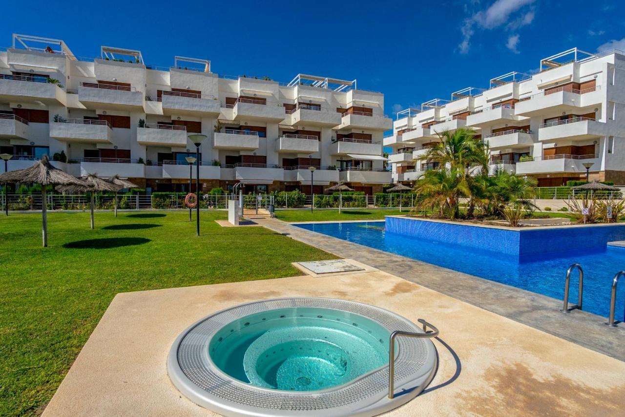 Cb Living - Modern Apartment, Terrazas De Campoamor Dehesa de Campoamor  エクステリア 写真
