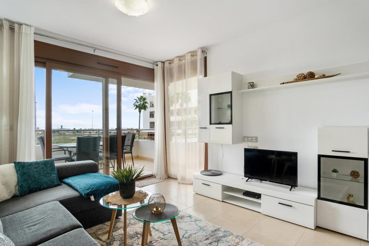 Cb Living - Modern Apartment, Terrazas De Campoamor Dehesa de Campoamor  エクステリア 写真